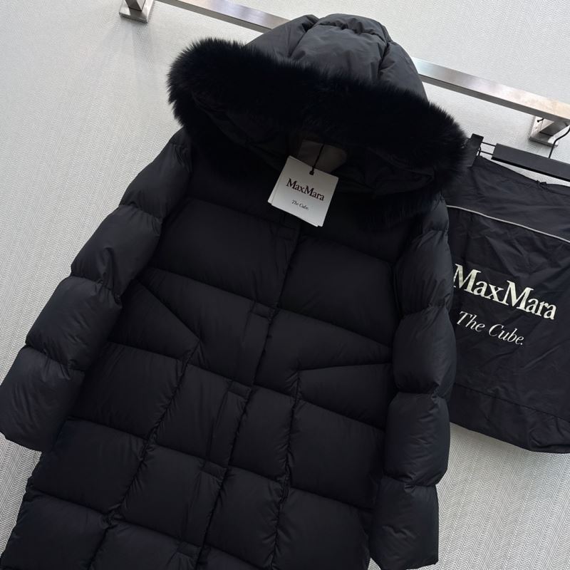 Max Mara Down Jackets